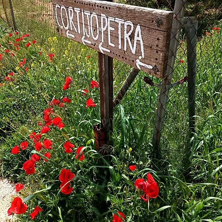 Nocleg ze śniadaniem Cortijo Petra