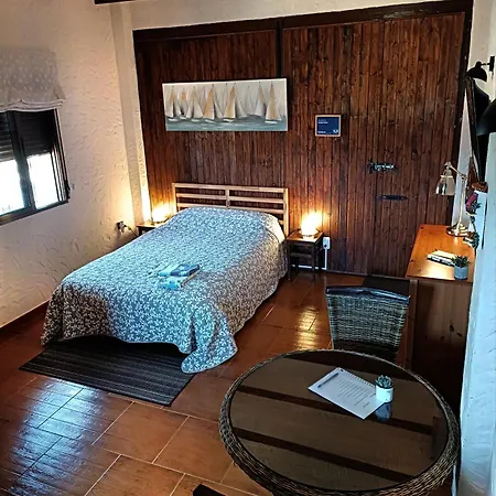 Nocleg ze śniadaniem Cortijo Petra Villanueva del Rosario