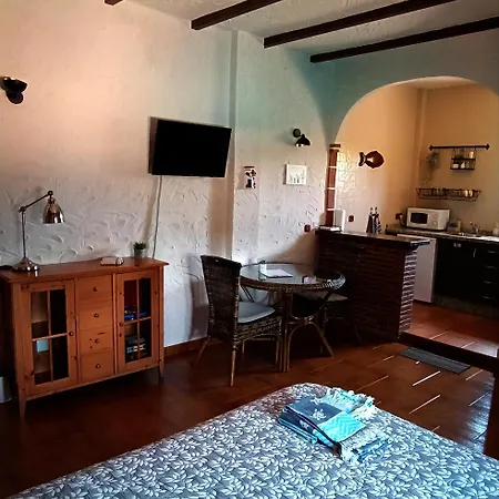 Cortijo Petra Villanueva del Rosario