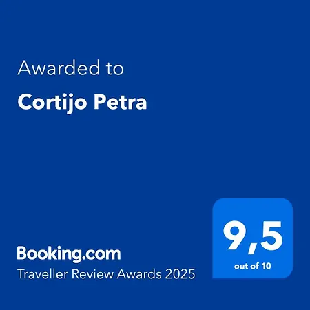 Bed & Breakfast Cortijo Petra Villanueva del Rosario